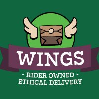 Wings: ethical food delivery (@wings_coop) 's Twitter Profile