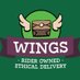 Wings: ethical food delivery (@wings_coop) Twitter profile photo