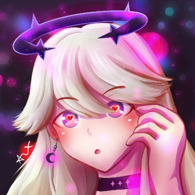 TheCherrynBomb's profile picture. 🍒 The Day I Got Isekai'd - 26Set 🍒
🍒 Mommy: @IzuniaVT
🍒 icon By: @AnxyousVT
🍒 She/Her
🍒 LiveTag: #CherrynLive
🍒 ArtTag: #BombArt