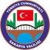 T.C. Sakarya Valiliği (@sakaryavaliligi) Twitter profile photo T.C. Sakarya Valiliği (@sakaryavaliligi) Twitter profile photo