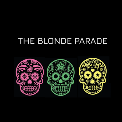 blondeparade's profile picture. what's got 6 legs and kicks ass???THE BLONDE PARADE

MGMT https://t.co/v770xKixI6

WANDERLUST out now
https://t.co/m1jjfwwRnX…