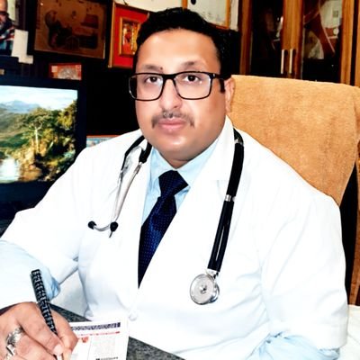 AnkurbansalDr's profile picture. SR MEDICAL INSTITUTE AND RESEARCH CENTRE