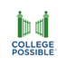 College Possible (@CollegePossible) Twitter profile photo