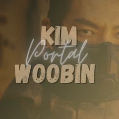 Portal Kim Woobin #BlackKnight