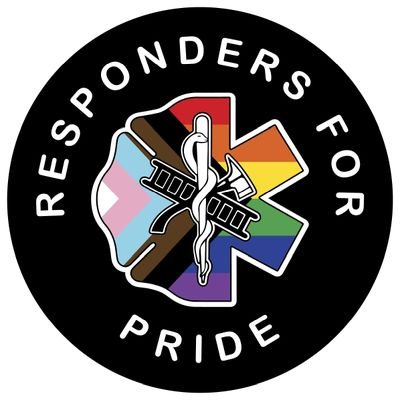 Responders for PRIDE! is a small, but growing,  baltimore based group of people wanting to support the LGBTQIA+ first responder community.