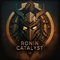 Ronin Catalyst (@ronincatalyst) 's Twitter Profile