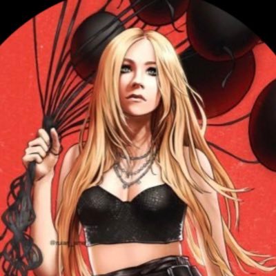 Here to support & promote @AvrilLavigne. (follows since 11/1/2015)