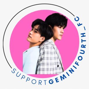 Support for @gemini_ti @tawattannn โฟร์ทณัฐวรรธน์ - เจมีไนน์ นรวิชญ์ #gemini_NT #Fourthnattawat #Geminifourth #KKhunNoo #ชาวคุณหนู