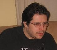 Husband and father. Pay the bills by writing software. Spend my free time creating games, running RPG's, and creative writing.  I miss the stage.