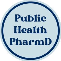 PharmD's are Public Health!(@PharmDPubHealth) 's Twitter Profile Photo
