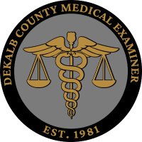 DeKalb County Medical Examiner's Office(@DeKalbCountyME) 's Twitter Profile Photo