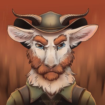 I like to draw anthro military rebels, fantasy themes and other stuff. SFW account, icon by @SkidarStudios