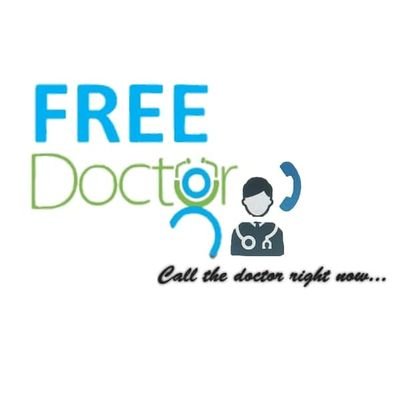 Free Doctor 🧑‍⚕️🏪
LAUNCHING SOON 👀😃
A COMPLETE MEDICAL ECOSYSTEM 🩺💊
A HEALTH CARE SOCIAL MEDIA PLATFORM 🚑🏥
https://t.co/YYiOc9HbSS