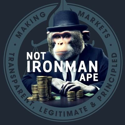 NotIronmanApe