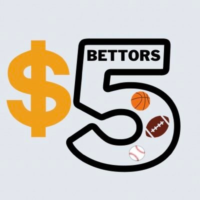 Five Dollar Sports Bets, nothing more, sometimes less. Making our way to a Million Dollars Five Bucks at a time. Part of CoreXtra Media Ltd. family of Podcasts.