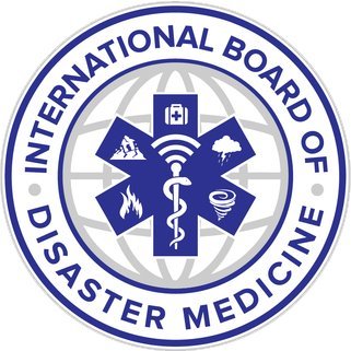 Disaster Medicine Fellowship Faculty at BIDMC, CEO National Medical Education & Training Center,  FF/Paramedic, Founding member of International Board of DM