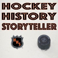 HockeyStoryteller(@HockeyStorytell) 's Twitter Profile Photo