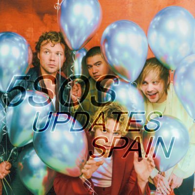 Fuente de información española sobre la banda @5SOS 🇦🇺 | #5SOS5 YA DISPONIBLE