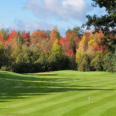 Turf Managers of an 18-hole championship golf course. A real hidden gem in the Ottawa Valley.