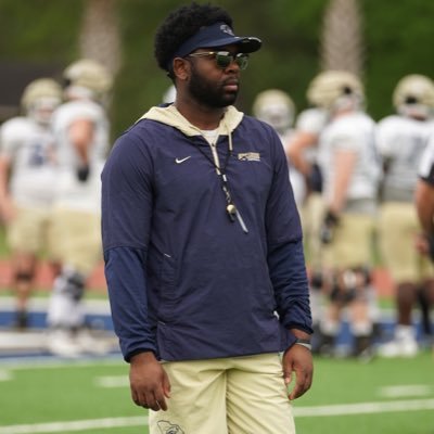 Charleston Southern Running Backs Coach Wake Forest Football Alum! 2️⃣5️⃣1️⃣ made! 🙏🏾 My opinions are my own