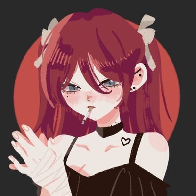 ☆EDTWT☆ ☆22, she/her☆ ☆dni if u r fatphobic/transphobic ect.☆ ☆prorecovery☆ ☆cosplayer☆