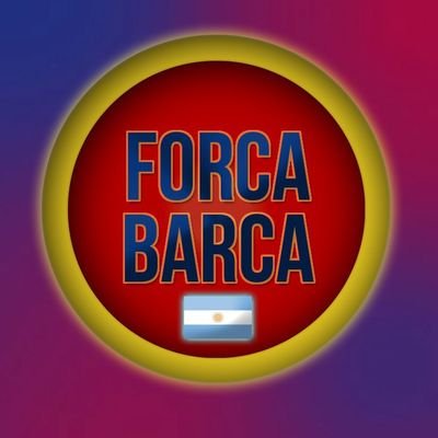 Hola! Somos una cuenta que apoya al Futbol club Barcelona desde 🇦🇷

Força Barça 💙❤️