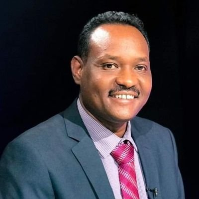 الأمين السياسي لحزب المؤتمر السوداني           

Political Secretary @SCPSudan