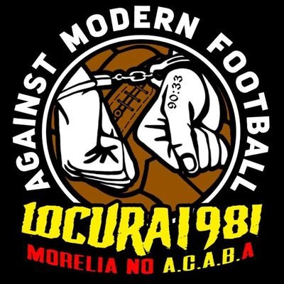 |L|O|C|U|R|A||E|N||E|L||T|A|B|L|Ó|N|💛❤💪🐥
Cuenta Oficial de la Barra de Aliento al Canario🧨 Club Atlético Morelia⚽️ ▪︎Locura☆81▪︎