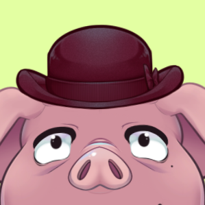 Cedric Saebrook 🐽『a Swine of Culture』さんのプロフィール画像