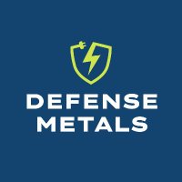Defense Metals Corp (@defensemetals) 's Twitter Profile Photo Defense Metals Corp (@defensemetals) 's Twitter Profile Photo