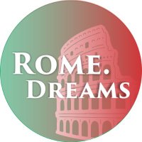 rome.dreams(@rome_dreams) 's Twitter Profile Photo