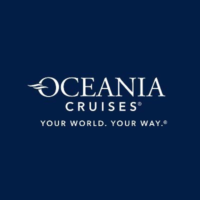 Savor the world with #TheFinestCuisineatSea aboard #OceaniaCruises.