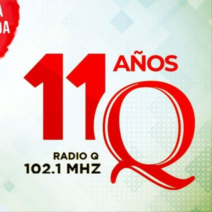 ¡Primera radio online del norte argentino!
- 102.1 en tu dial 
- https://t.co/01CDQnQ3Hd
- YouTube: https://t.co/H5BWzmy2wL