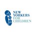 New Yorkers For Children (@ny4children) Twitter profile photo New Yorkers For Children (@ny4children) Twitter profile photo
