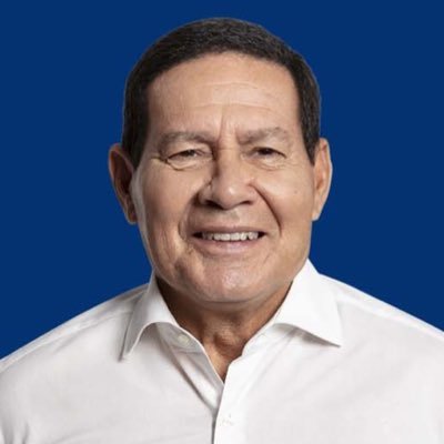 General Hamilton Mourão