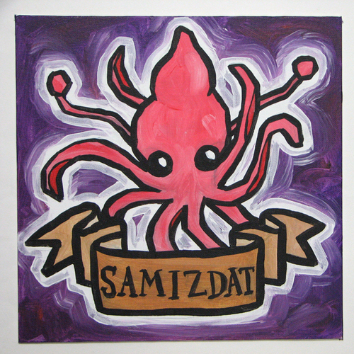 OccupySamizdat's profile picture. 