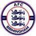 AFC Birmingham (@AFCofficialsite) Twitter profile photo