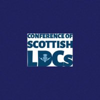 Conference of Scottish LDCs(@scottishldc) 's Twitter Profile Photo