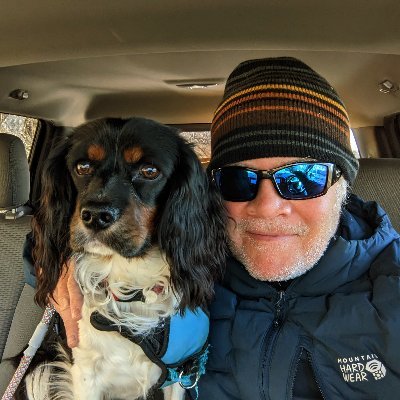 Mark Friskさんのプロフィール画像