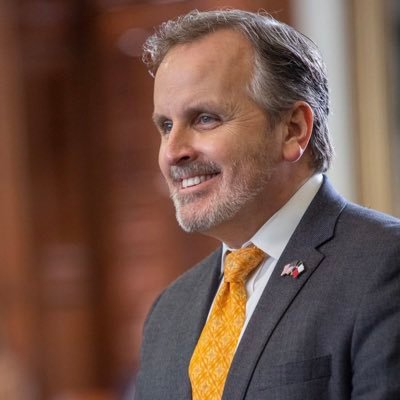 Senator Bryan Hughes Profile