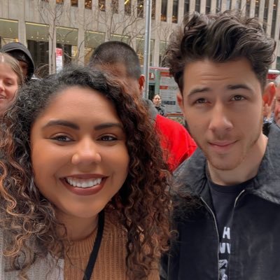 ✨ Marissa Jonas Leg’s cousin ✨THE ALBUM is out now | Next Stop 👉🏽THE TOUR | @jonasbrothers Stan | Concert Junkie 🎶 | 🇵🇷