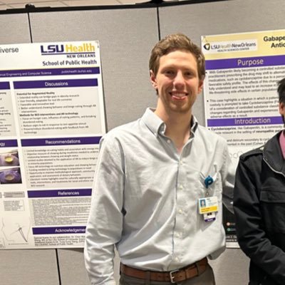 MS-4 MD/MPH student at LSU-NO | Aspiring #psychiatrist | interested in #healthpolicy #lifestylemedicine #addiction #prisonreform #psychtwitter #humanism