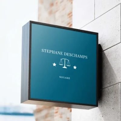 Notary Stéphane DESCHAMPS has been practicing as a notary lawyer for 30 years.  He is competent in many areas including law.
 Thanks you .