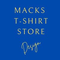 Macks t-shirt store(@TJMack70162528) 's Twitter Profile Photo