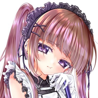 @Always_CSG ｜発狂ゲーマーメイド個人V ｜FM💜🫰🏻｜APEX Arena kill wraith 🇯🇵 3位｜Game ･ASMR･歌｜プロフと干芋 https://t.co/ElaIQ4Dumi｜使用デバイス▶︎ ︎https://t.co/G4IBvQeLrn