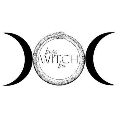 Magick maker, earth weaver & creator of Busy Witch Box. Curating & crafting boxes designed to align with the Wheel of the Year & support your spiritual journey