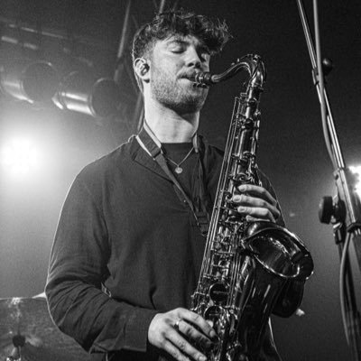 • Professional Sax player 🎷 • Bristol / London / Cardiff • @YOTDband