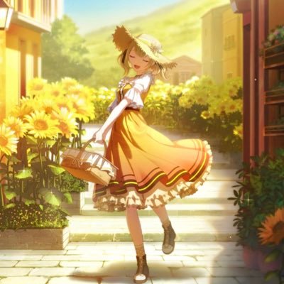 20↑.高卒済／アニメ、ゲーム大好きです！あんスタ、ガルパ、ツイステ、プロセカしてます。梶裕貴さん、花江夏樹さん好きです。無言フォロー失礼します。自分から話すのは得意ではないので話しかけてきてくれると嬉しいです。