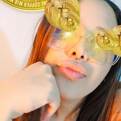 Licenciada en Turismo 🌎🔭
& #Bitcoin trainee 🧠✨
CM de @LaBitblioteca 📚🤓
Me gusta la astronomía 🪐
Fan del #HopeCore 🩷
mariacamacarol@getalby.com 🐝⚡