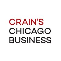 Crain's Chicago Business (@crainschicago) 's Twitter Profile Photo Crain's Chicago Business (@crainschicago) 's Twitter Profile Photo